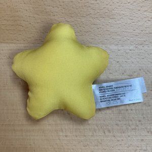 Graco Pack and Play Star Plush On the Go Replacement Mobile Set Yellow Baby